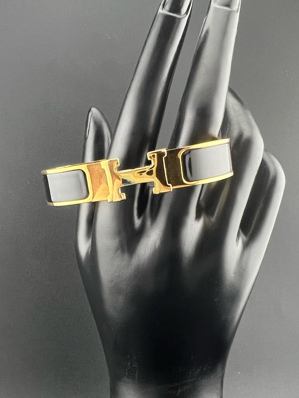 Hermès Clic H Bracelet